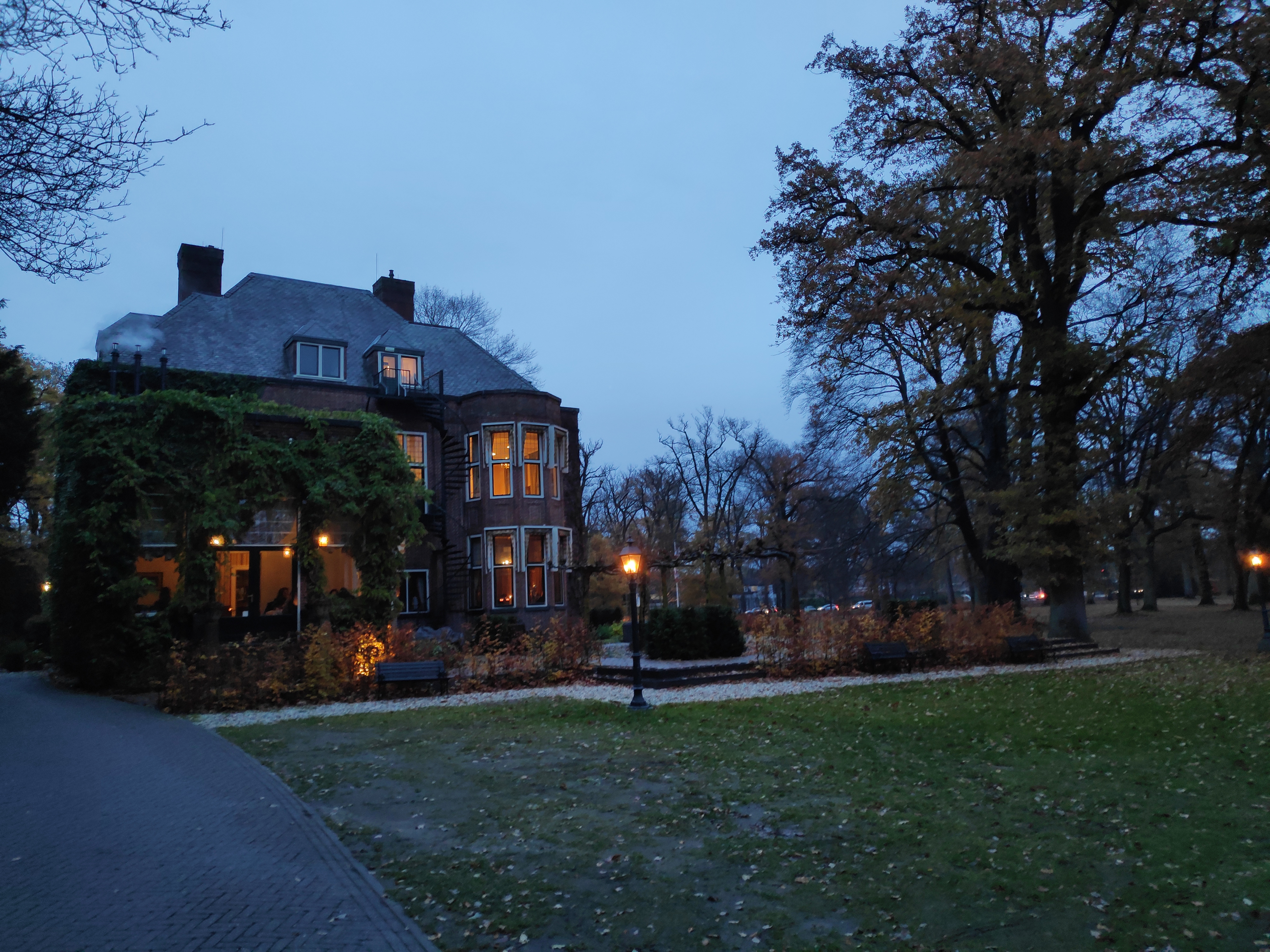 Landgoed Huize Bergen