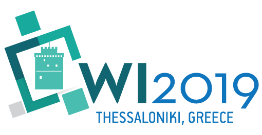 logo Web Intelligence 2019